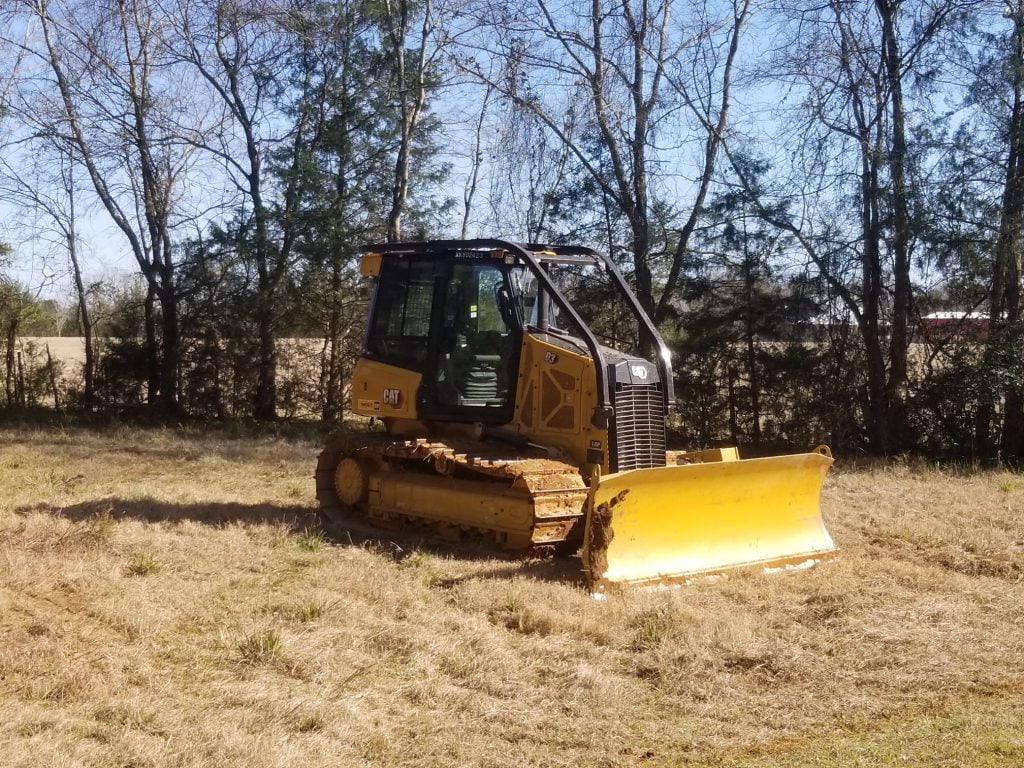 Expert Land Clearing and Mulching Services in Powell, Texas