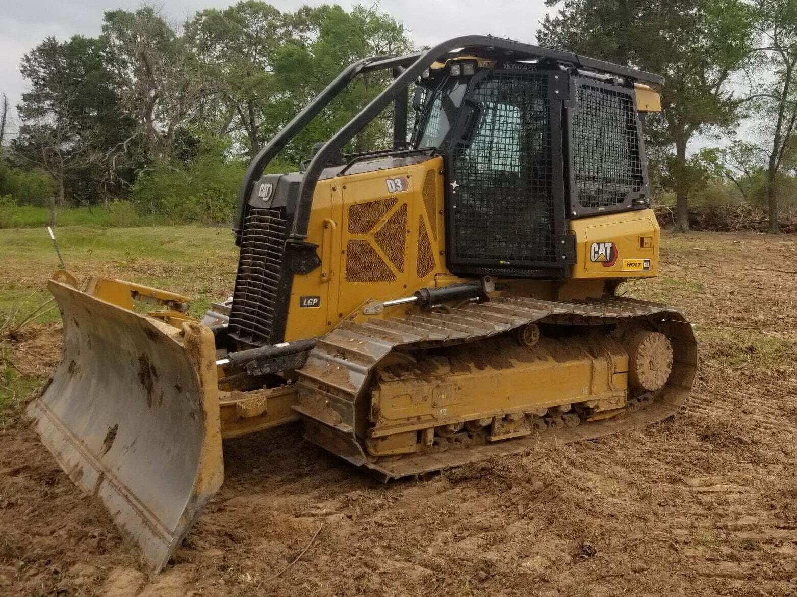 Expert Land Clearing and Forestry Mulching Services in Sulphur Springs, Texas